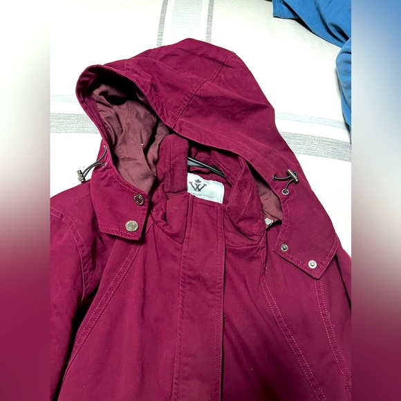 Utility jacket - Picture 8 of 9